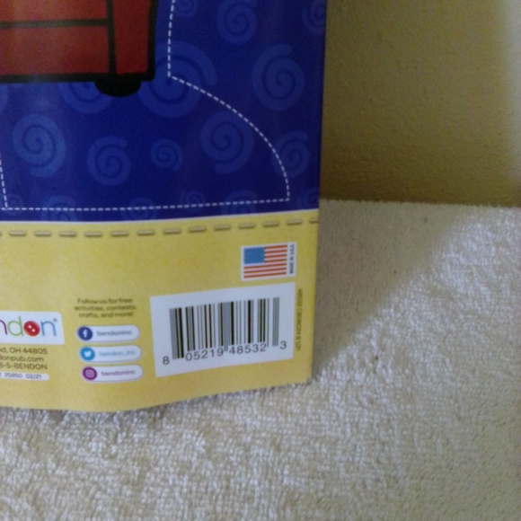 Blues Clues Jumbo  Coloring And Activity Book New - Picture 3 of 4